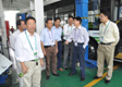 SAIC Vice President Mr. Li Jirong Visited Expo Park For Safety Arrangement