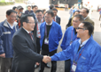 Mr. Wan Gang, Minister of Science and Technology Ministry 
