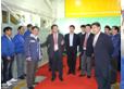 Mr. Shen Jianhua, President of SAIC 