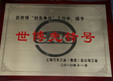 SAIC Praised Expo Service Guarantee Staffs