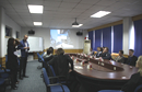 Swedish Gothenburg University Students Visited Sunwin