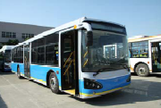 Sunwin LE Prototype Bus Successfully Developed