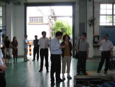 Tangshan Municipal City Office Leaders Visited Sunwin