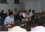 VOLVO India Customer Representatives Visited SW