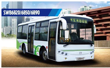 Chassis：Optional<br>Engine：可选装<br>Seating capacity：26-33
