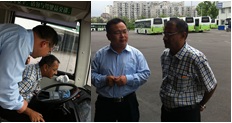 Indian Customers Visited Sunwin