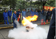 Sunwin Made 119 Fire Drill Activities