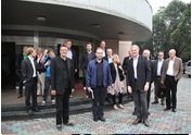 Sweden Bank Delegation Visited Sunwin 