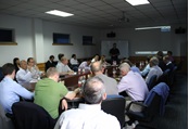 Swedish Stockholm Industry & Commerce Institute Students Visited Sunwin  