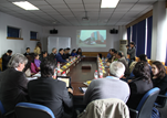 Environment and Climate Recall Delegation from South America Visited Sunwin