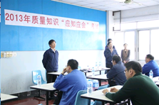 Enhance Quality and Promote Development, Sunwin Made Quality Test