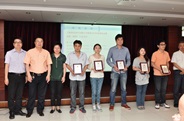 Sunwin Made Youth League Compliment Meeting