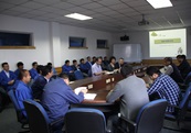 Lion Corporation Made ISO Quality Audit for Sunwin 
