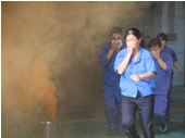 Sunwin Held Firefighting and Emergency Evacuation Exercise