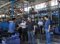 Company Leaders Made High Temperature Sympathy for Employees 