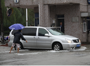 Work Together to Eliminate Negative Influence by Typhoon