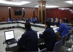申沃召开安全会首次全体会议