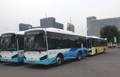 申沃组织团队服务于南京青奥会